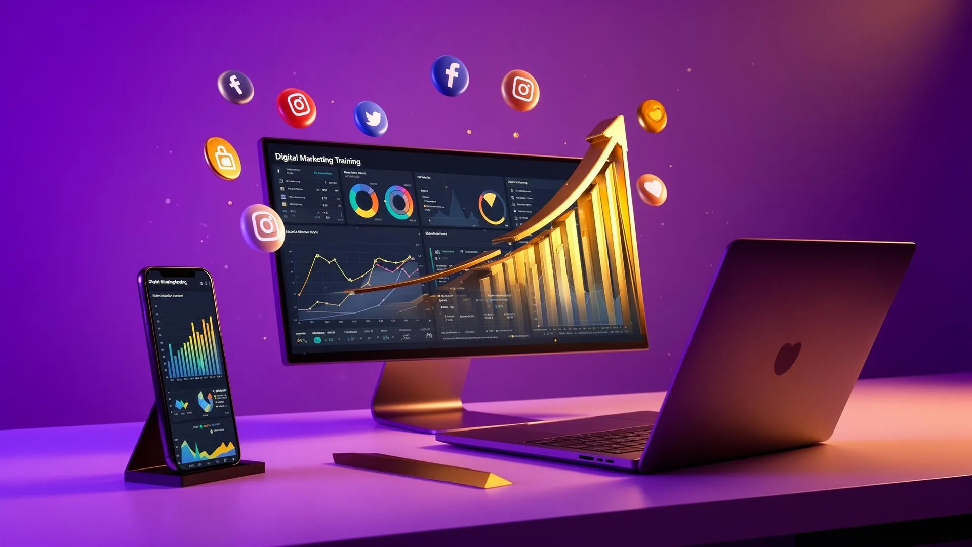 Grow brands. Drive revenue.